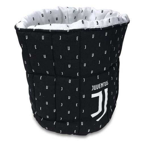 PORTA OGGETTI a sacco JUVENTUS e cartolina TORINO è