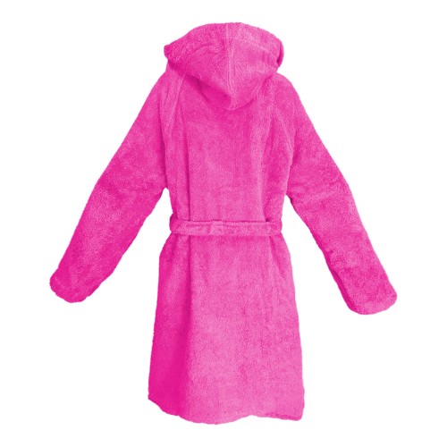 Peignoir doux en microfibre ultra absorbante pour les bébés et les jeunes enfants