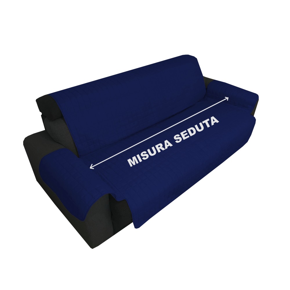 Funda de sofá acolchada y resistente a las manchas que se adapta a cualquier sofá/sillón con reposabrazos