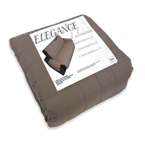 Quilted, stain-resistant sofa cover that fits any sofa/armchair with armrests