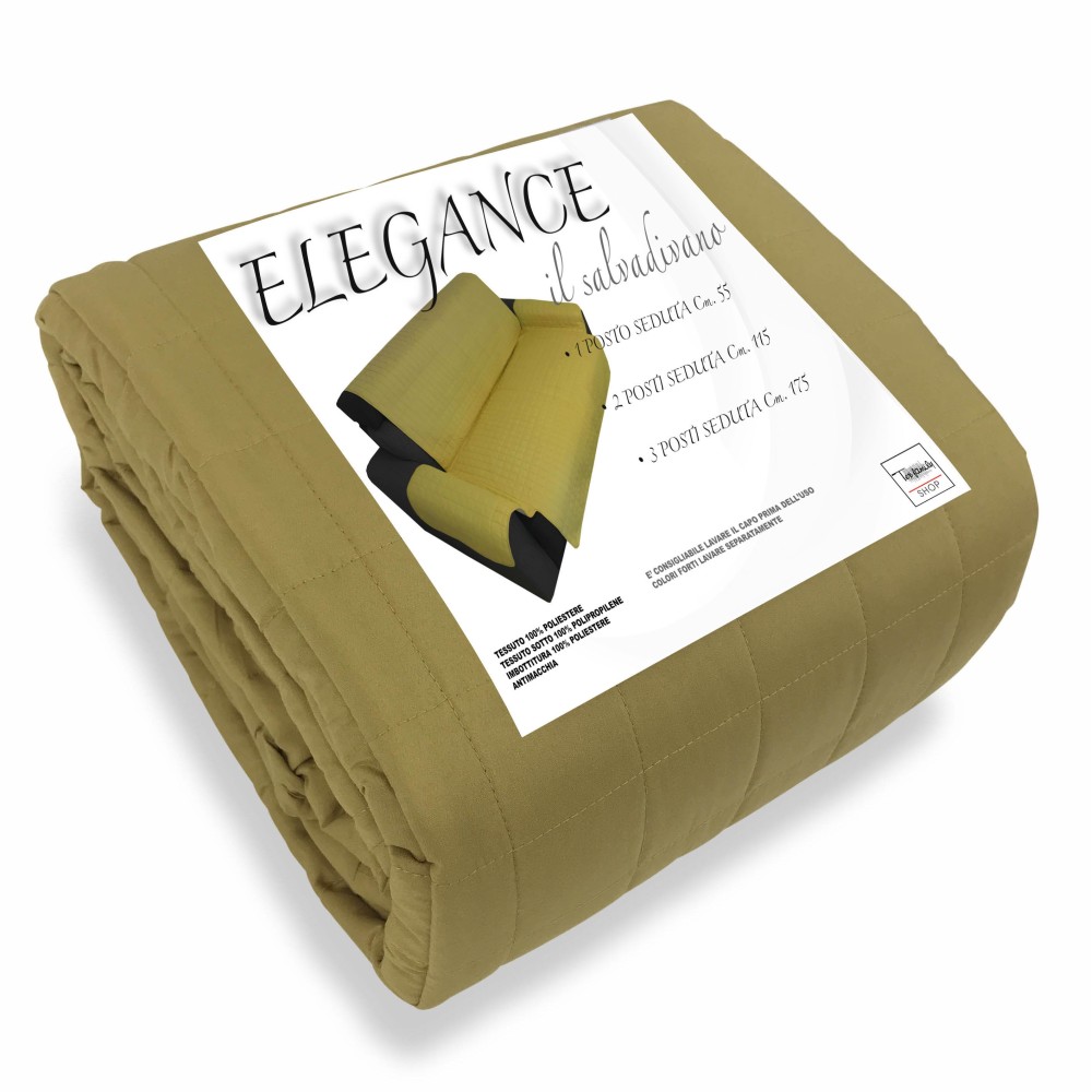 Couverture de canapé matelassé, anti-taches pour les canapés/fauteuils avec accoudoirs