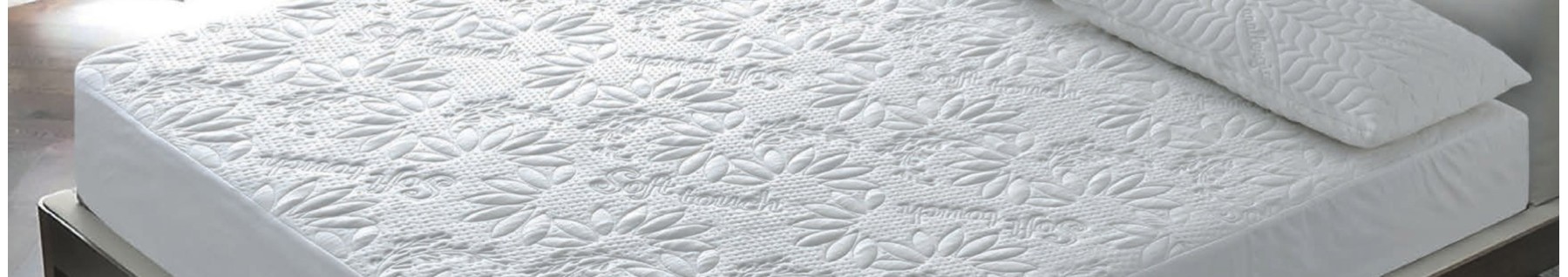 Mattress toppers: Waterproof, Aloe Vera, Single and Double