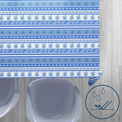 Stain-resistant tablecloths
