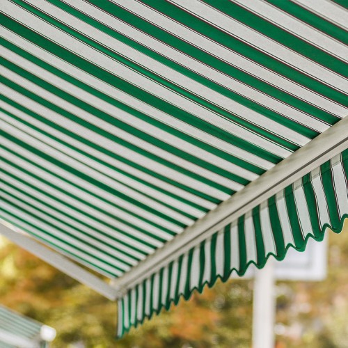 Toldos de exterior – balcones, terrazas y jardines