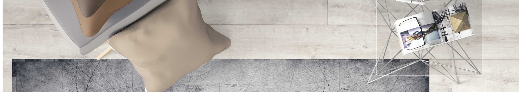 Tappeti Moderni da Salotto e Camera | Design Unico e Colori di Tendenza