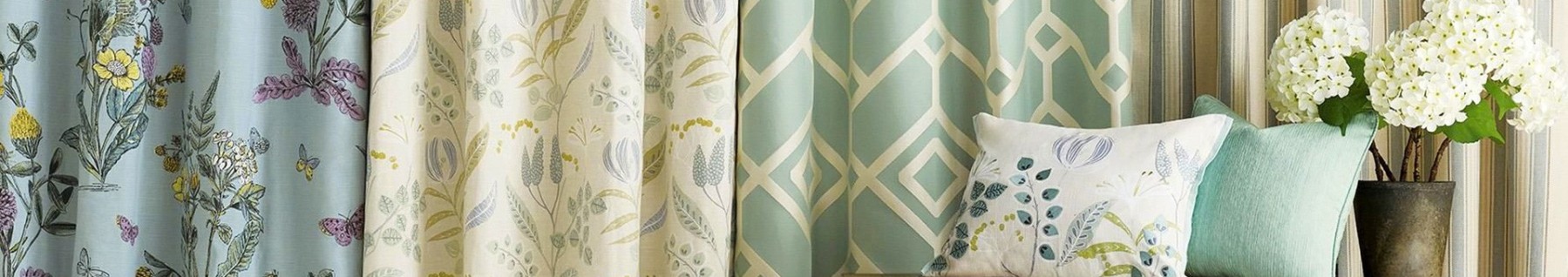 Interior Curtains – Ready-Made Curtains and Window Furniture Magnets