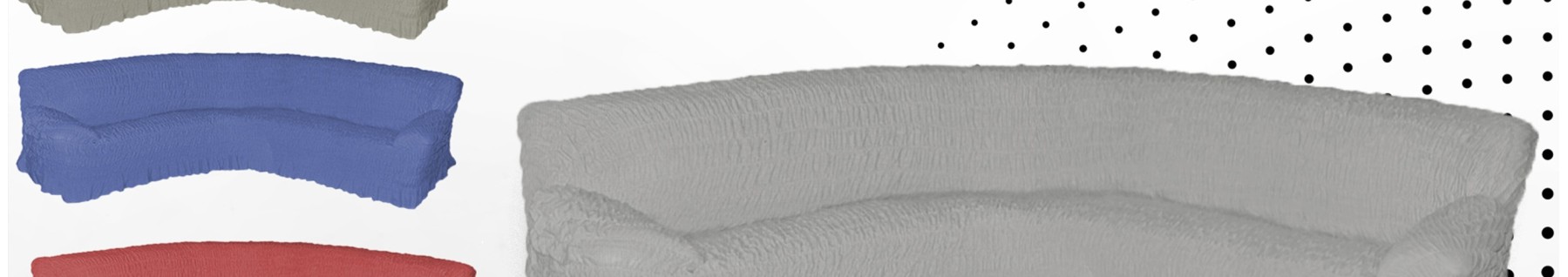 Stretch Corner Sofa Covers | Design and Protection for L-Shaped Sofas