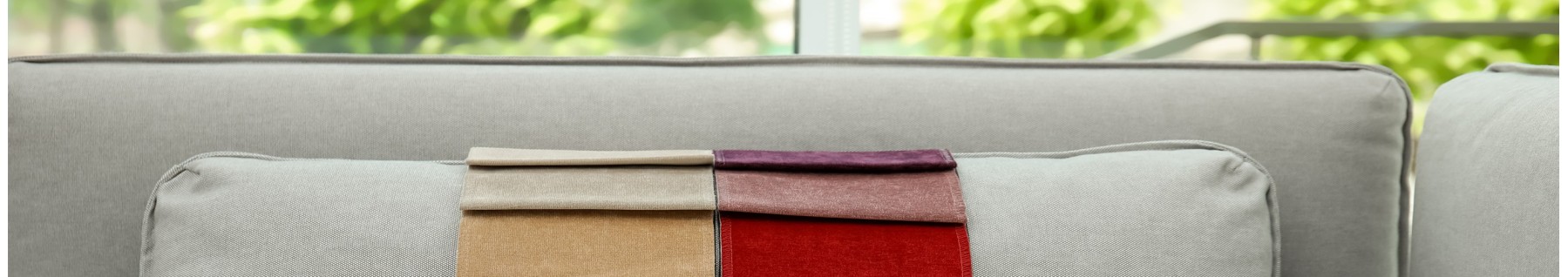 Einrichtungshandtücher und Ganzbezüge – Schals, Sofabezüge und Tagesdecken