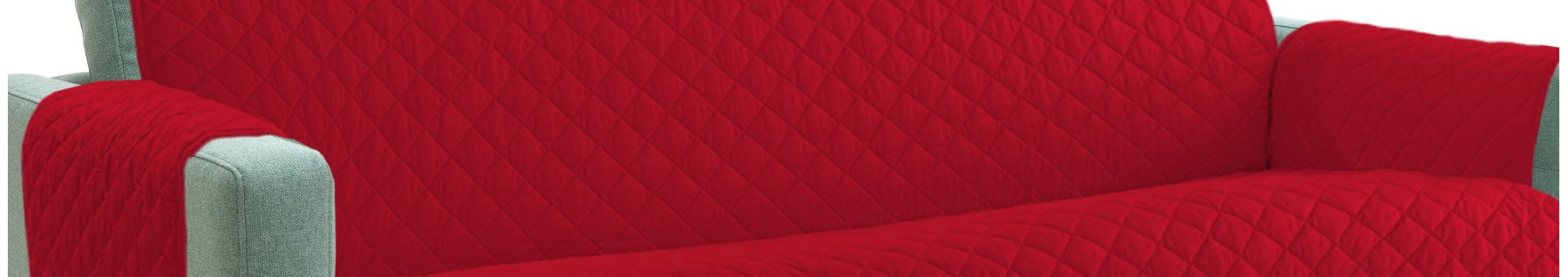 Protector de sofá acolchado | Funda protectora de sofá para todos los modelos
