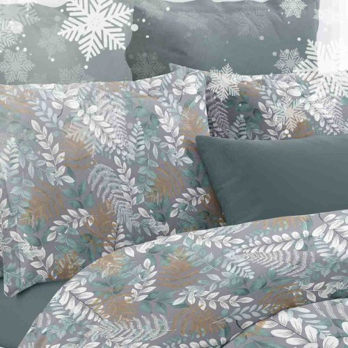 Flannel pillowcases
