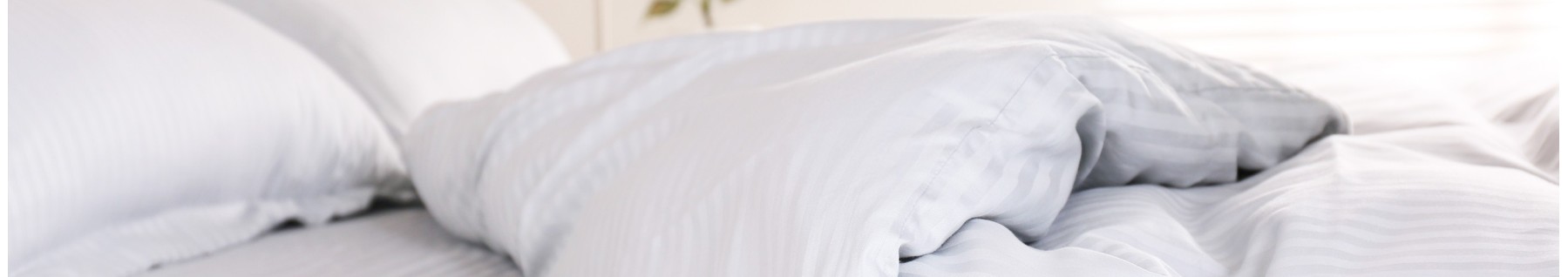 Housses de couette en microfibre et polyester – Simple, double, OEKO-TEX