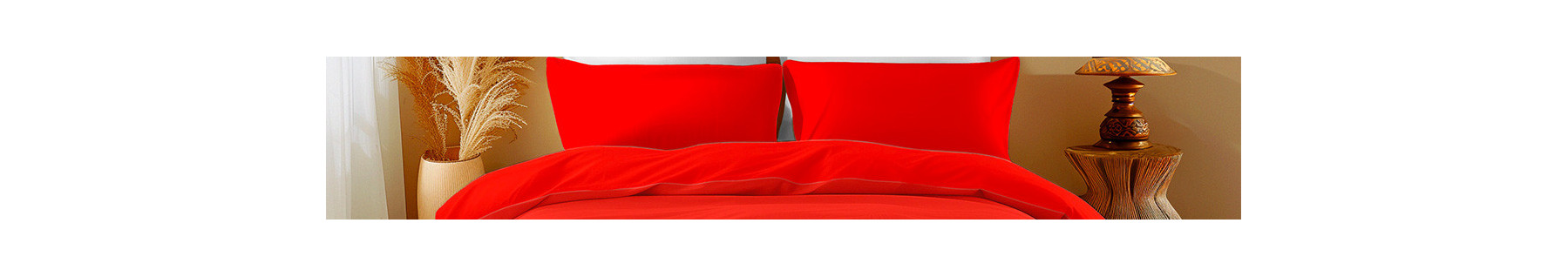 Solid Color Cotton Quilt Cover – Clic-Clac & Cord